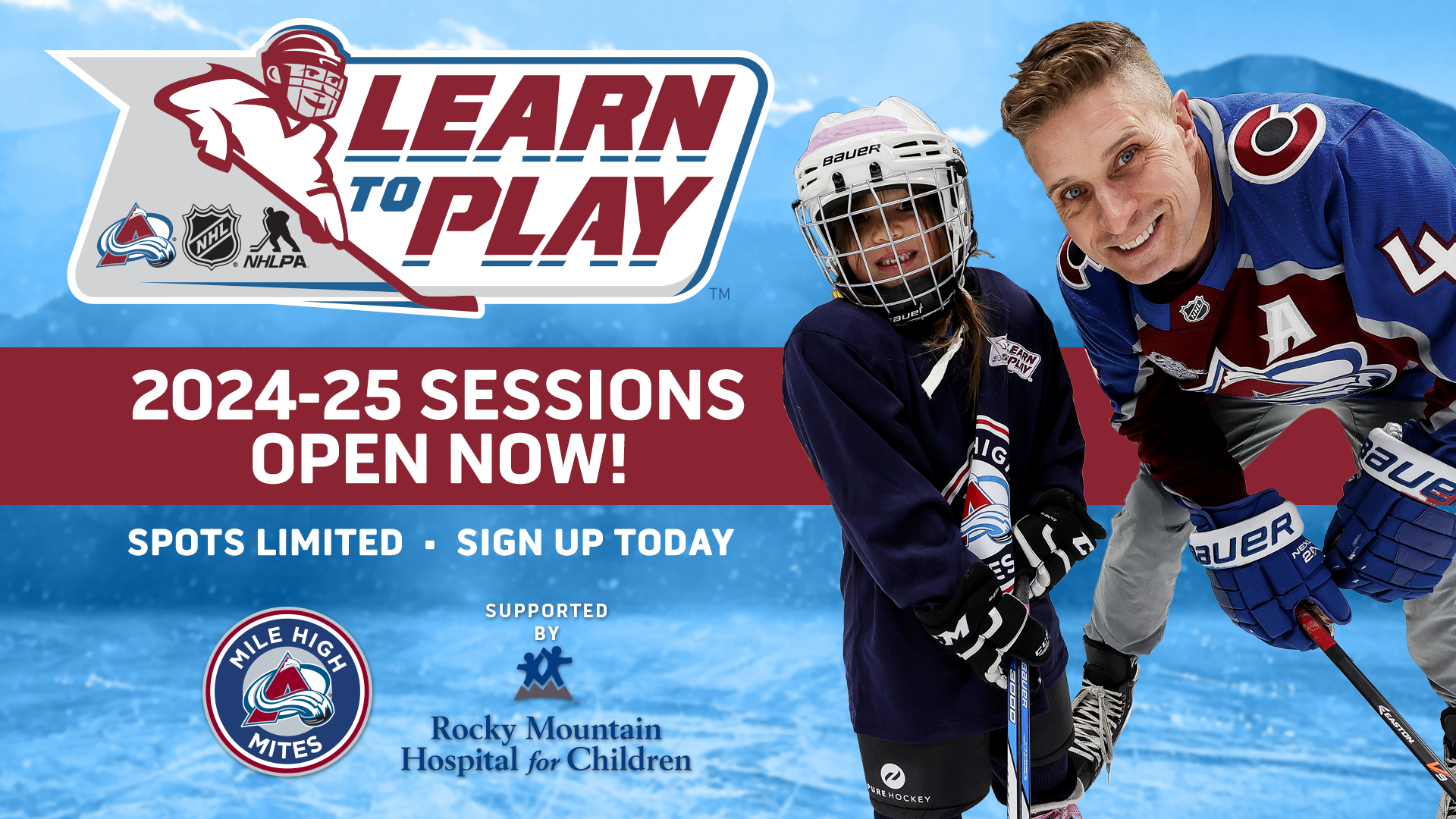 Mile High Mites Registration now OPEN! 